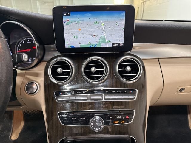 2017 Mercedes-Benz C-Class C 300 4MATIC Cabriolet - 22976926 - 27