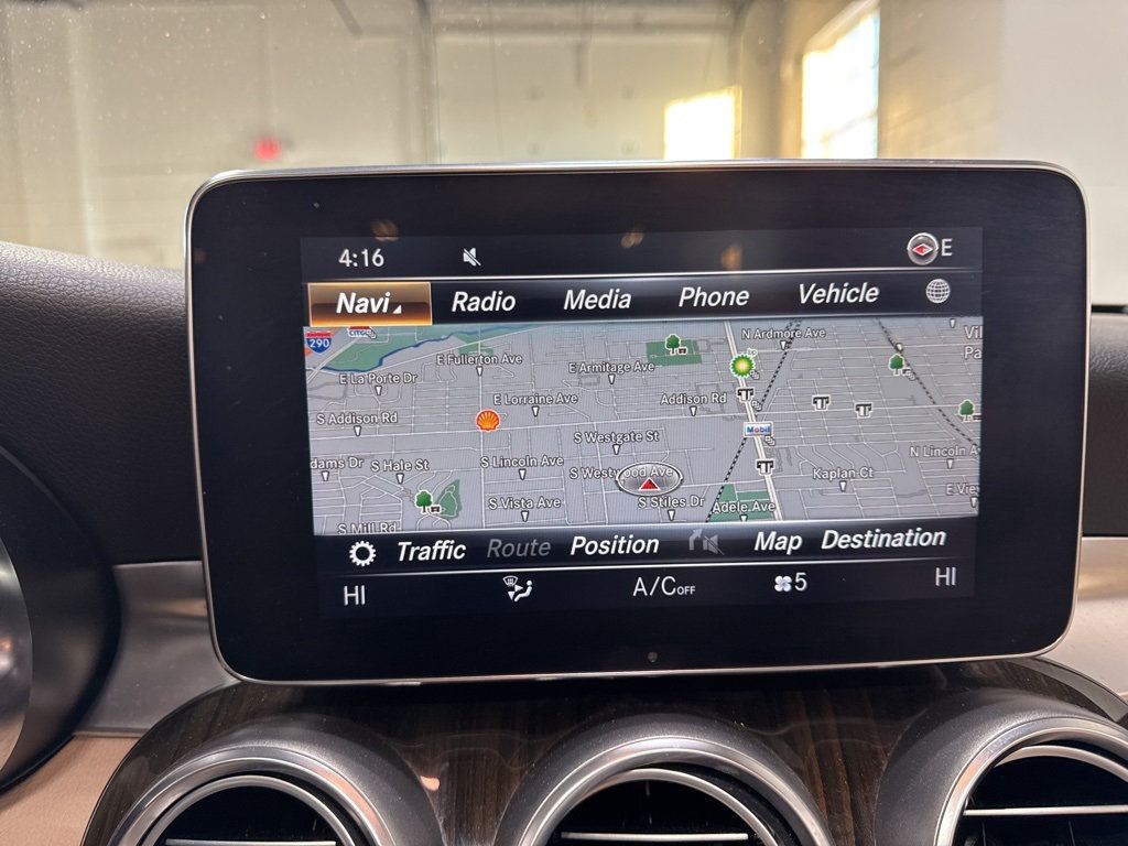 2017 Mercedes-Benz C-Class C 300 4MATIC Cabriolet - 22976926 - 28