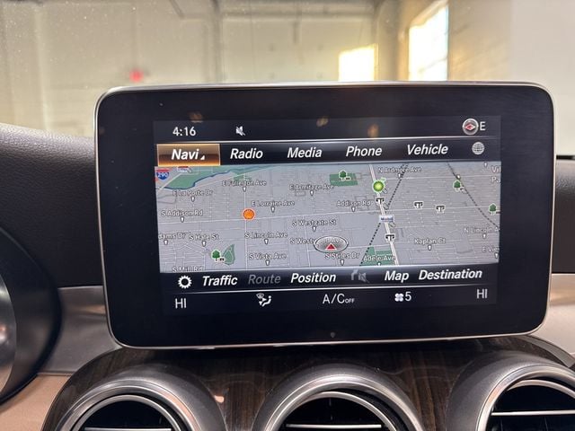 2017 Mercedes-Benz C-Class C 300 4MATIC Cabriolet - 22976926 - 28