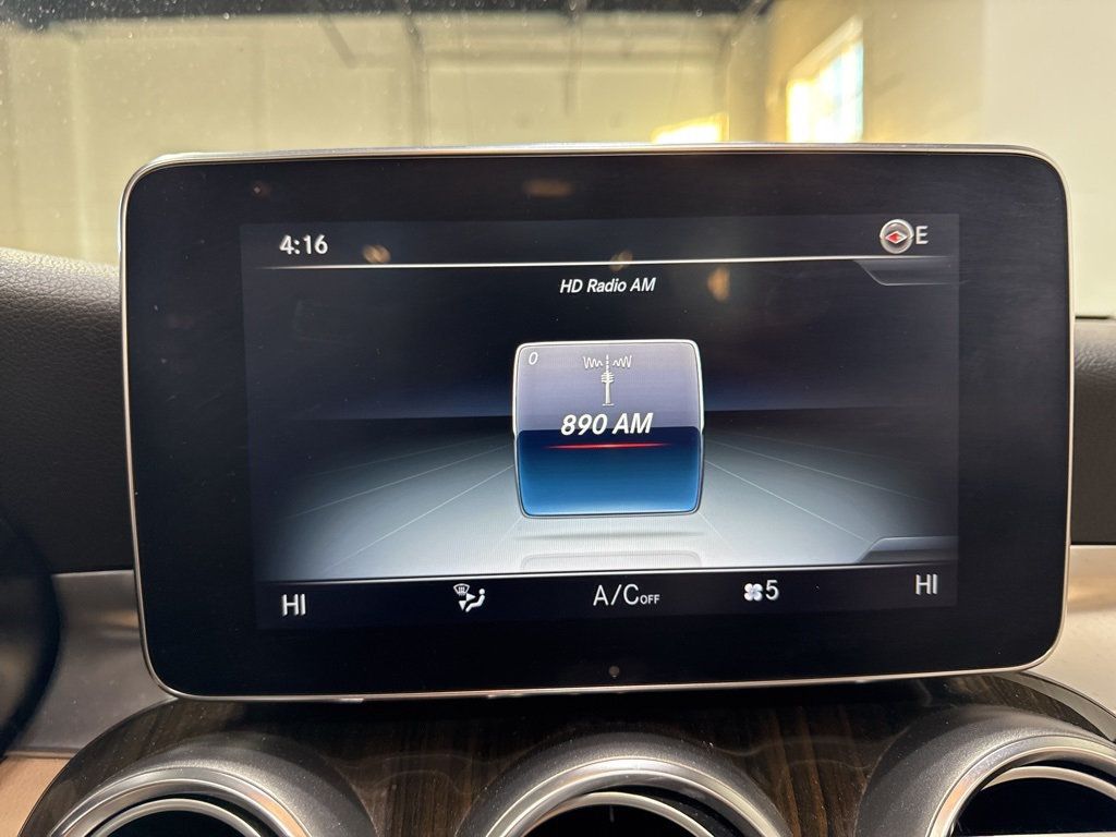 2017 Mercedes-Benz C-Class C 300 4MATIC Cabriolet - 22976926 - 30