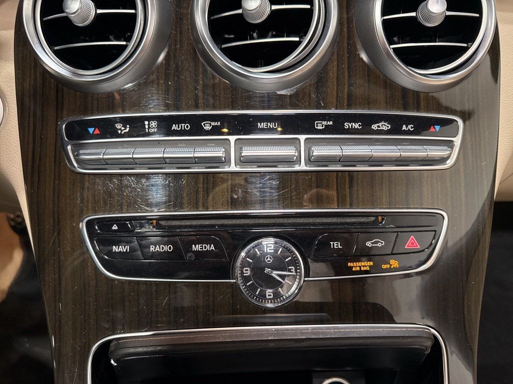 2017 Mercedes-Benz C-Class C 300 4MATIC Cabriolet - 22976926 - 33