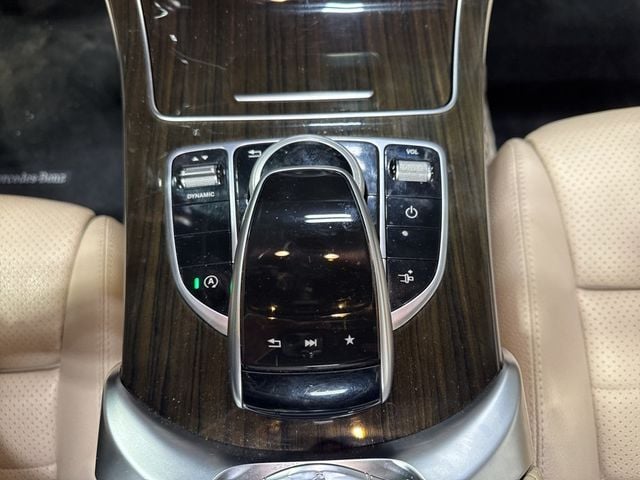 2017 Mercedes-Benz C-Class C 300 4MATIC Cabriolet - 22976926 - 35