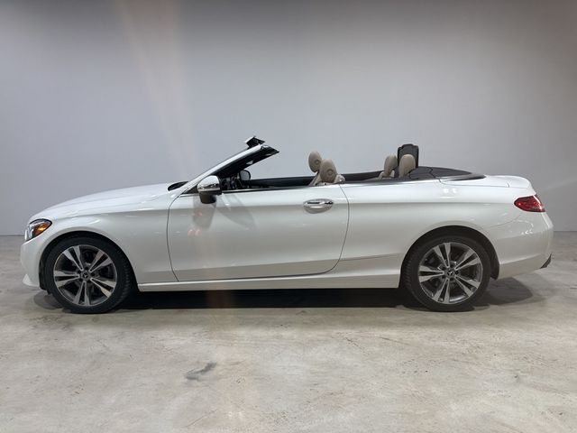 2017 Mercedes-Benz C-Class C 300 4MATIC Cabriolet - 22976926 - 3