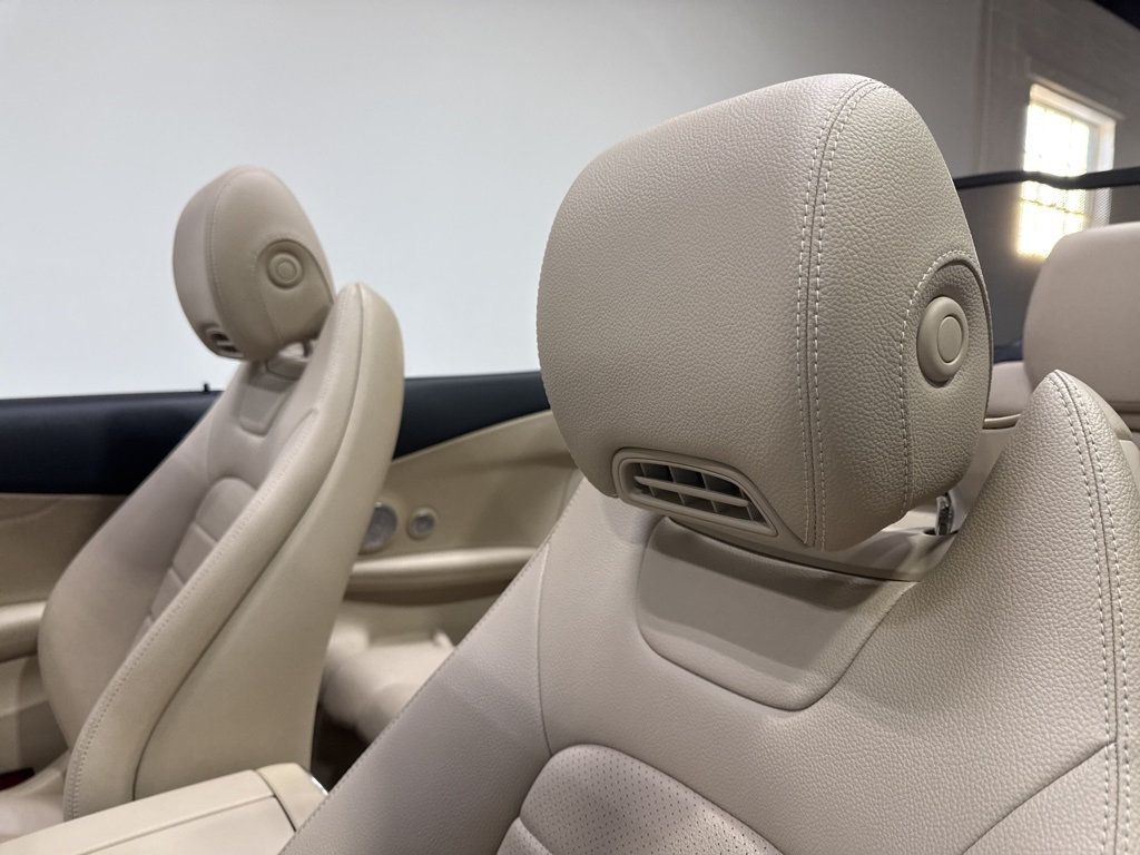 2017 Mercedes-Benz C-Class C 300 4MATIC Cabriolet - 22976926 - 43