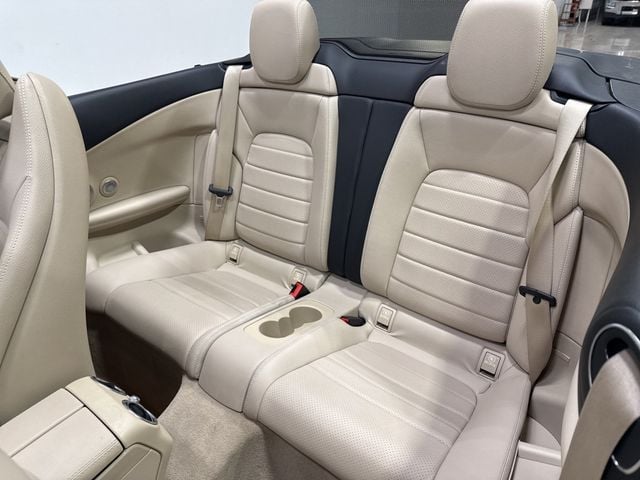 2017 Mercedes-Benz C-Class C 300 4MATIC Cabriolet - 22976926 - 45