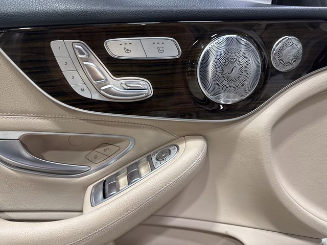 2017 Mercedes-Benz C-Class C 300 4MATIC Cabriolet - 22976926 - 47