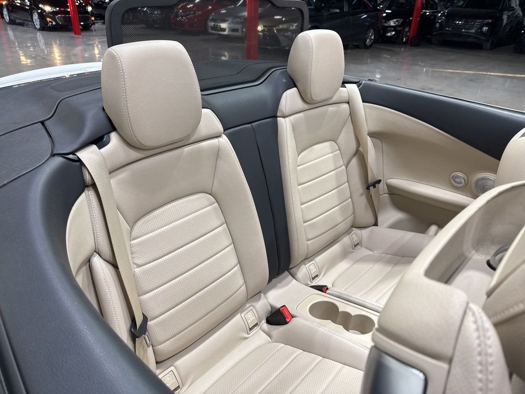2017 Mercedes-Benz C-Class C 300 4MATIC Cabriolet - 22976926 - 53