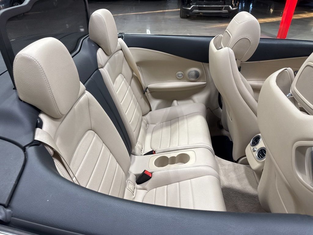 2017 Mercedes-Benz C-Class C 300 4MATIC Cabriolet - 22976926 - 54