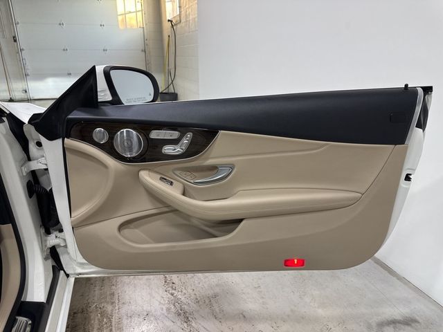 2017 Mercedes-Benz C-Class C 300 4MATIC Cabriolet - 22976926 - 55