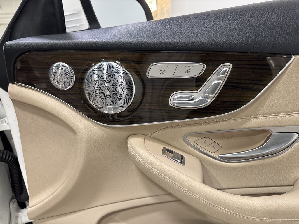 2017 Mercedes-Benz C-Class C 300 4MATIC Cabriolet - 22976926 - 56