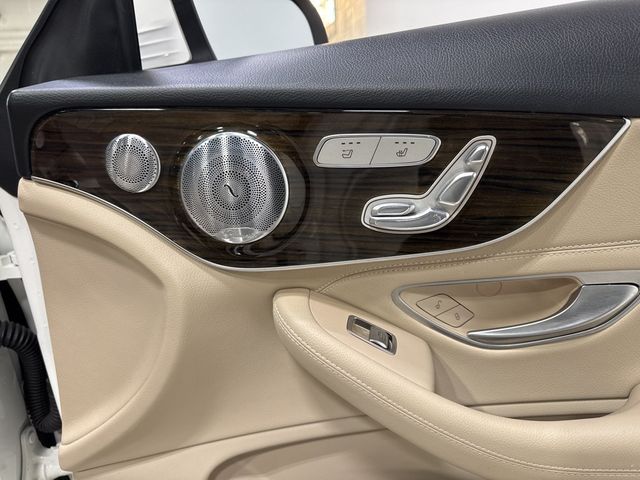 2017 Mercedes-Benz C-Class C 300 4MATIC Cabriolet - 22976926 - 56