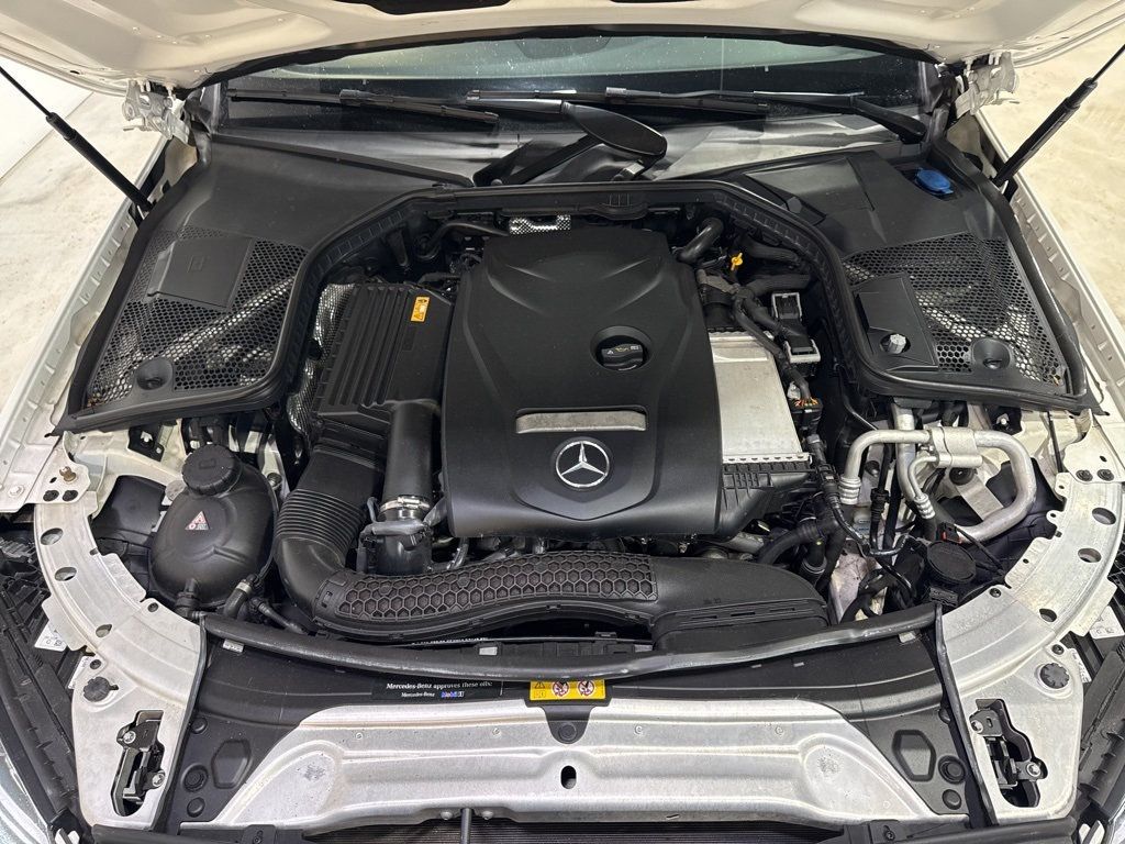 2017 Mercedes-Benz C-Class C 300 4MATIC Cabriolet - 22976926 - 57