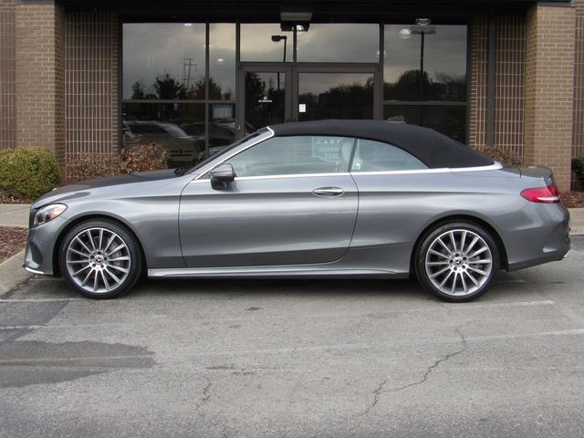 2017 Mercedes-Benz C-Class Cabriolet C300 photo 13