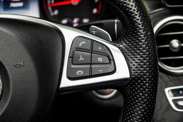 2017 Mercedes-Benz C-Class C 300 4MATIC Cabriolet - 22935291 - 31