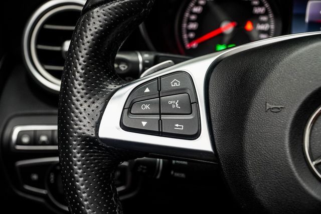 2017 Mercedes-Benz C-Class C 300 4MATIC Cabriolet - 22935291 - 32