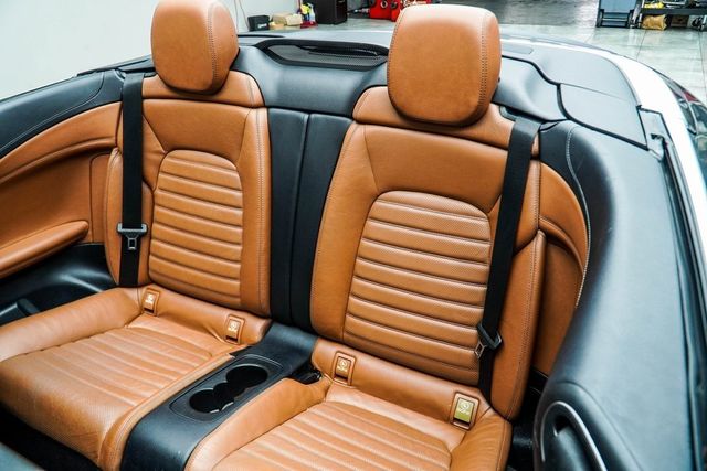 2017 Mercedes-Benz C-Class C 300 4MATIC Cabriolet - 22935291 - 40