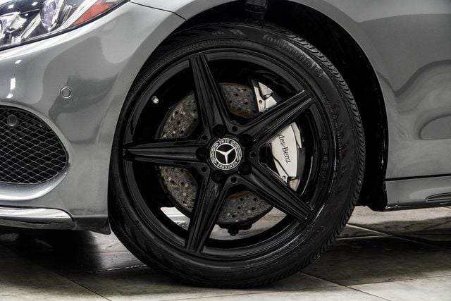 2017 Mercedes-Benz C-Class C 300 4MATIC Cabriolet - 22935291 - 5