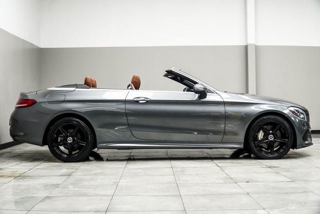 2017 Mercedes-Benz C-Class C 300 4MATIC Cabriolet - 22935291 - 6