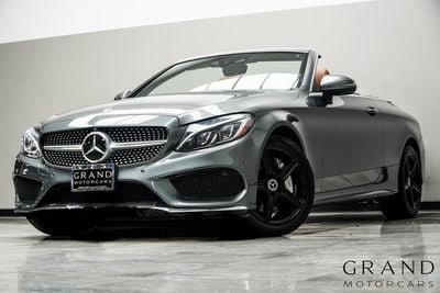 2017 Mercedes-Benz C-Class