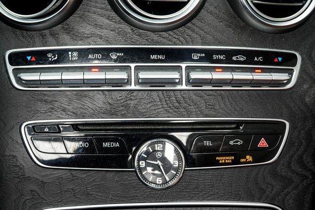 2017 Mercedes-Benz C-Class C 300 4MATIC Cabriolet - 22965655 - 20