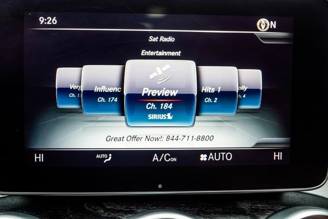 2017 Mercedes-Benz C-Class C 300 4MATIC Cabriolet - 22965655 - 23