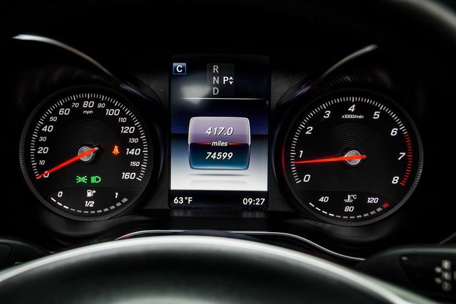 2017 Mercedes-Benz C-Class C 300 4MATIC Cabriolet - 22965655 - 30