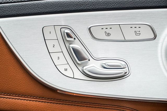 2017 Mercedes-Benz C-Class C 300 4MATIC Cabriolet - 22965655 - 34