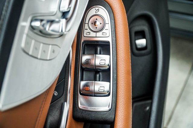 2017 Mercedes-Benz C-Class C 300 4MATIC Cabriolet - 22965655 - 36