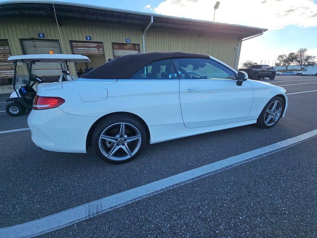 2017 Mercedes-Benz C-Class C 300 4MATIC Cabriolet - 22962642 - 6