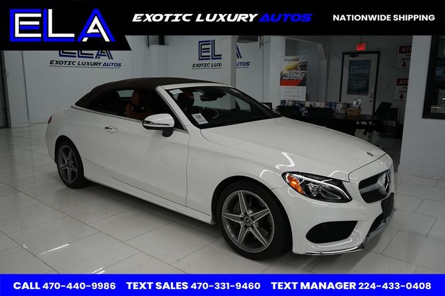 2017 Mercedes-Benz C-Class C 300 4MATIC Cabriolet - 22963838 - 15