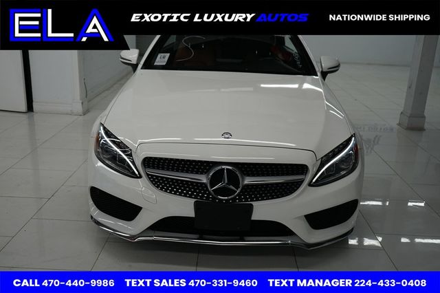 2017 Mercedes-Benz C-Class C 300 4MATIC Cabriolet - 22963838 - 18