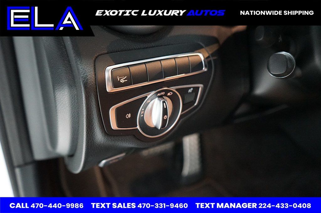 2017 Mercedes-Benz C-Class C 300 4MATIC Cabriolet - 22963838 - 20