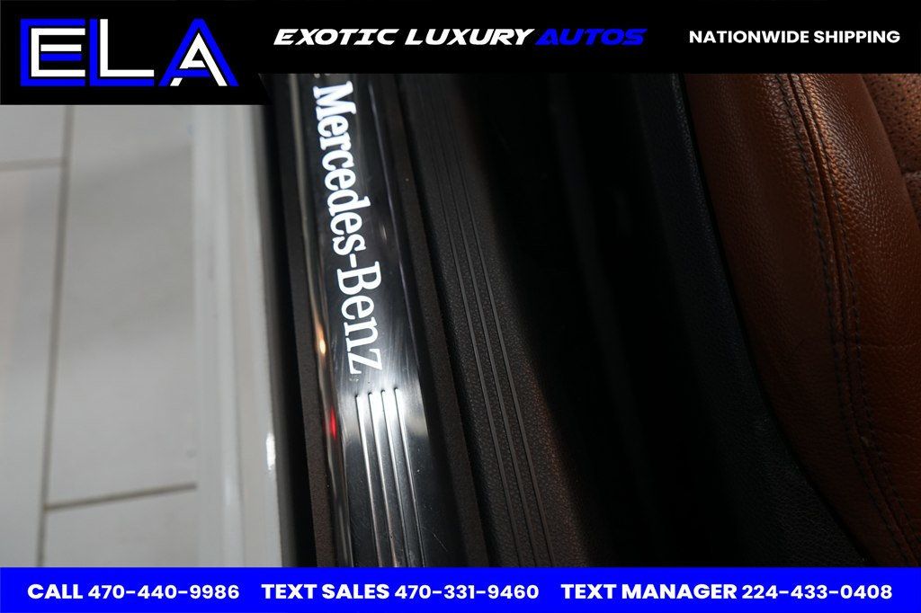 2017 Mercedes-Benz C-Class C 300 4MATIC Cabriolet - 22963838 - 21