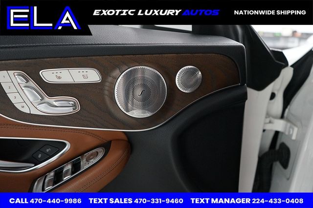 2017 Mercedes-Benz C-Class C 300 4MATIC Cabriolet - 22963838 - 25