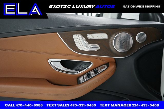 2017 Mercedes-Benz C-Class C 300 4MATIC Cabriolet - 22963838 - 26