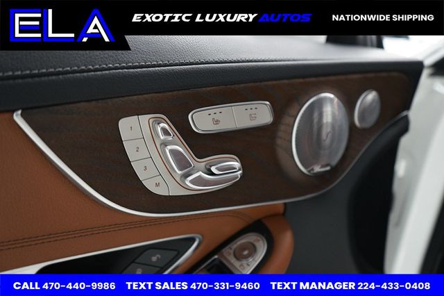 2017 Mercedes-Benz C-Class C 300 4MATIC Cabriolet - 22963838 - 27