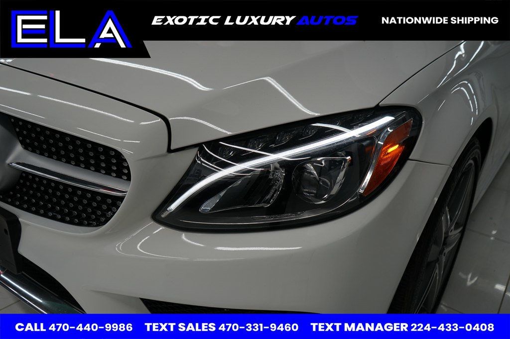 2017 Mercedes-Benz C-Class C 300 4MATIC Cabriolet - 22963838 - 2