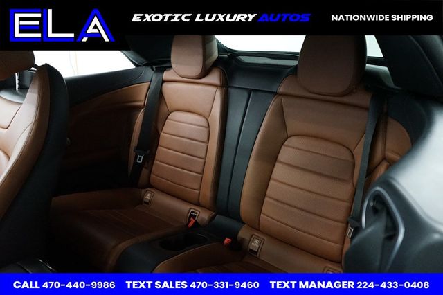 2017 Mercedes-Benz C-Class C 300 4MATIC Cabriolet - 22963838 - 31
