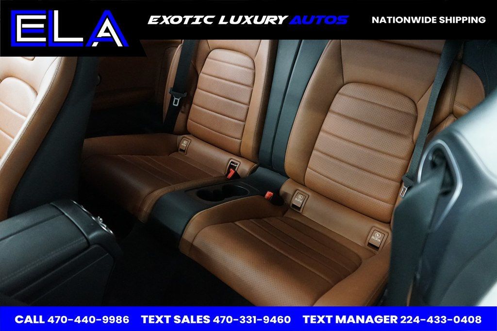 2017 Mercedes-Benz C-Class C 300 4MATIC Cabriolet - 22963838 - 32