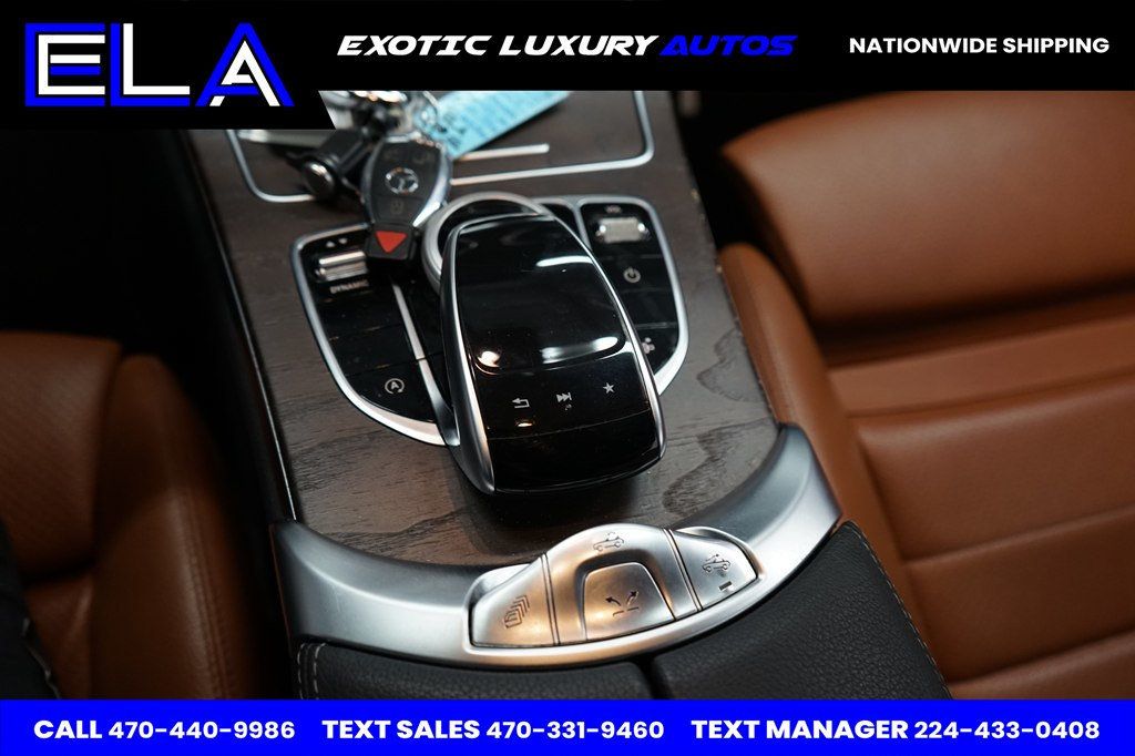 2017 Mercedes-Benz C-Class C 300 4MATIC Cabriolet - 22963838 - 38