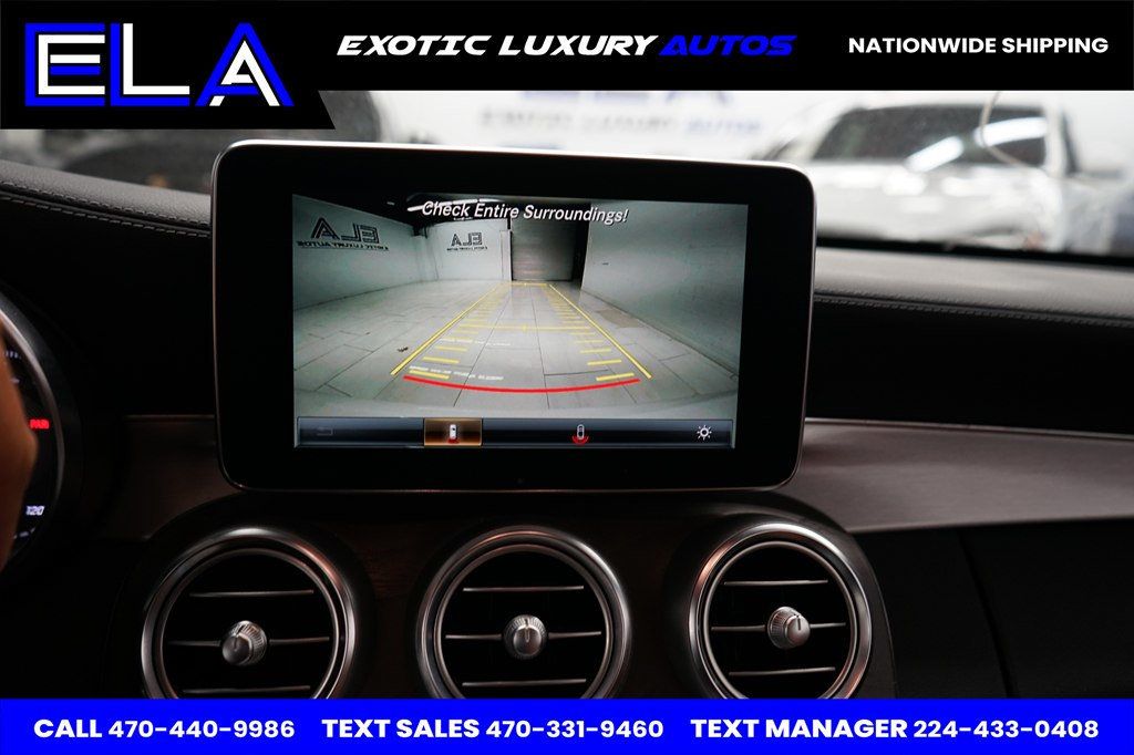 2017 Mercedes-Benz C-Class C 300 4MATIC Cabriolet - 22963838 - 46