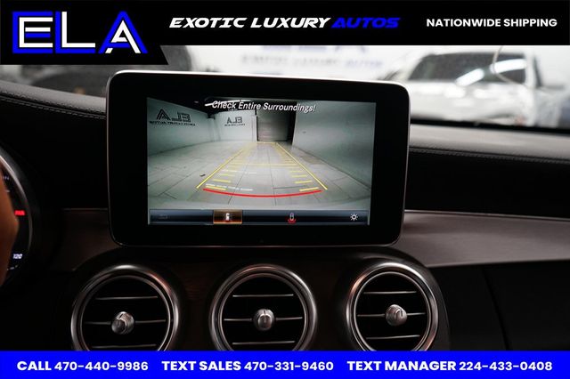 2017 Mercedes-Benz C-Class C 300 4MATIC Cabriolet - 22963838 - 46