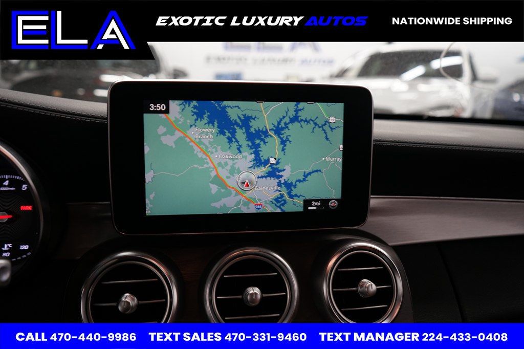 2017 Mercedes-Benz C-Class C 300 4MATIC Cabriolet - 22963838 - 47