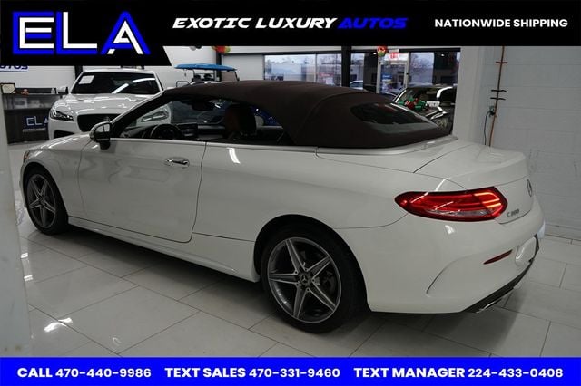 2017 Mercedes-Benz C-Class C 300 4MATIC Cabriolet - 22963838 - 7