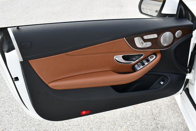 2017 Mercedes-Benz C-Class C 300 4MATIC Cabriolet W/P2 and Sport Packages - 22950773 - 10