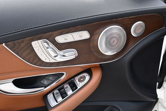 2017 Mercedes-Benz C-Class C 300 4MATIC Cabriolet W/P2 and Sport Packages - 22950773 - 11