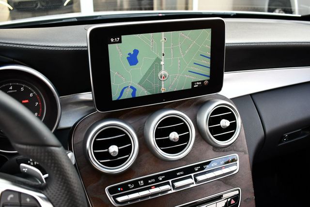 2017 Mercedes-Benz C-Class C 300 4MATIC Cabriolet W/P2 and Sport Packages - 22950773 - 13