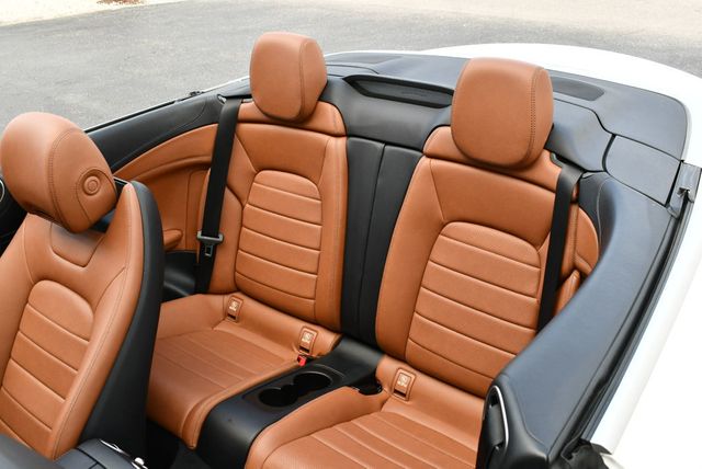 2017 Mercedes-Benz C-Class C 300 4MATIC Cabriolet W/P2 and Sport Packages - 22950773 - 15