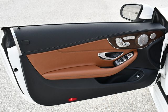 2017 Mercedes-Benz C-Class C 300 4MATIC Cabriolet W/P2 and Sport Packages - 22950773 - 50