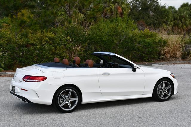 2017 Mercedes-Benz C-Class C 300 4MATIC Cabriolet W/P2 and Sport Packages - 22950773 - 5